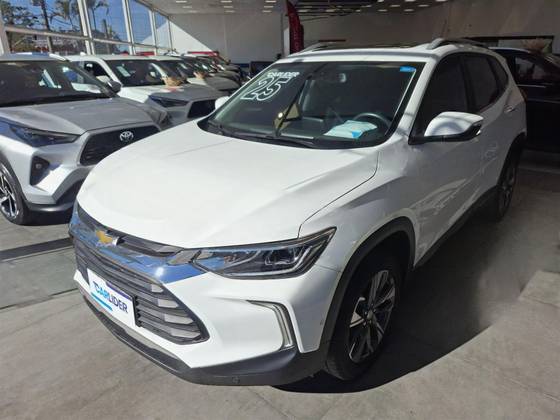 CHEVROLET TRACKER 1.2 TURBO FLEX PREMIER AUTOMÁTICO